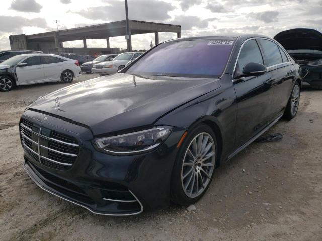 MERCEDES-BENZ S 580 4MAT  2021