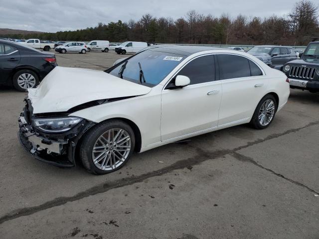 MERCEDES-BENZ S-CLASS S 580 4MAT 2023