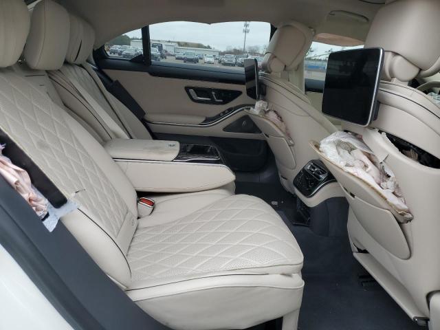 MERCEDES-BENZ S-CLASS S 580 4MAT 2023