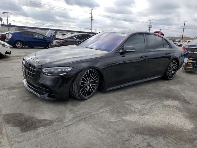 MERCEDES-BENZ S-CLASS S 580 4MAT 2021