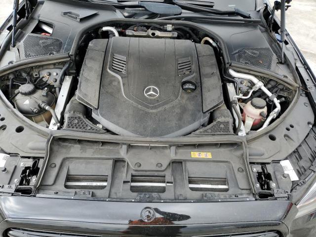 MERCEDES-BENZ S-CLASS S 580 4MAT 2021