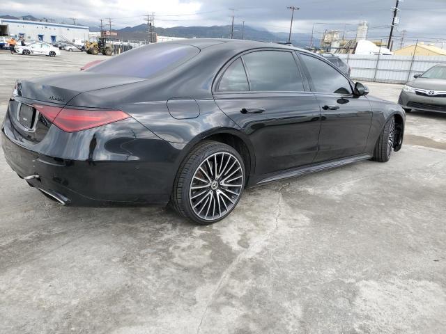 MERCEDES-BENZ S-CLASS S 580 4MAT 2021