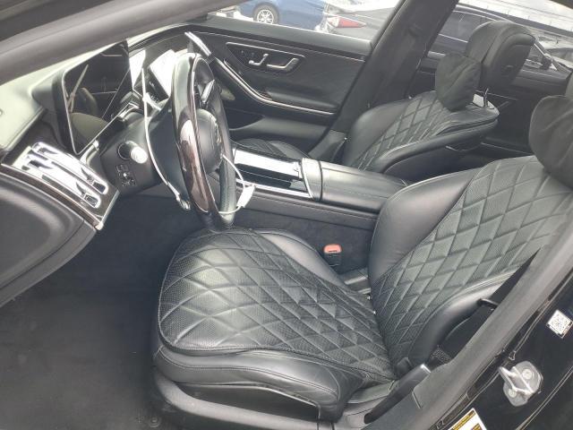 MERCEDES-BENZ S-CLASS S 580 4MAT 2021