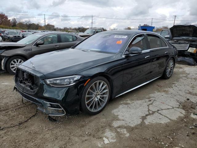 MERCEDES-BENZ S-CLASS S 580 4MAT 2021