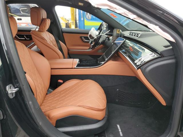 MERCEDES-BENZ S-CLASS S 580 4MAT 2021