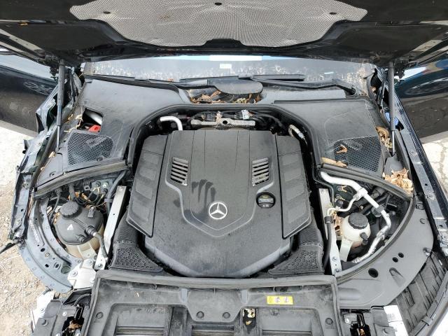 MERCEDES-BENZ S-CLASS S 580 4MAT 2021