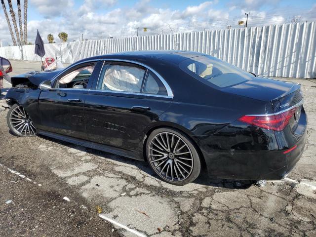 MERCEDES-BENZ S-CLASS S 580 4MAT 2021