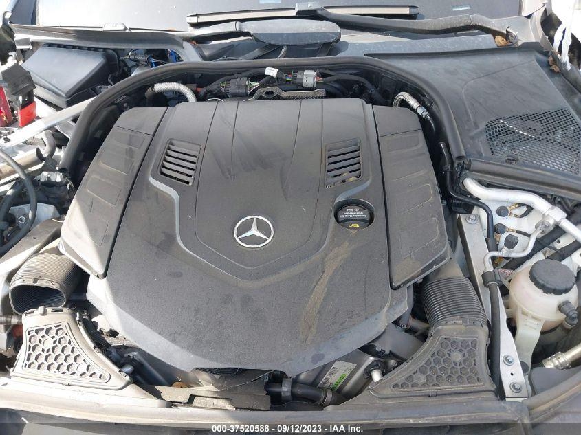 MERCEDES-BENZ S 580 4MATIC 2021