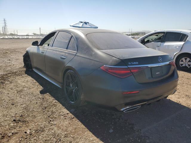 MERCEDES-BENZ S-CLASS S 580 4MAT 2023