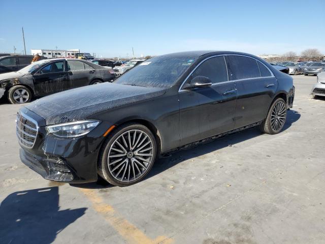 MERCEDES-BENZ S-CLASS S 580 4MAT 2022