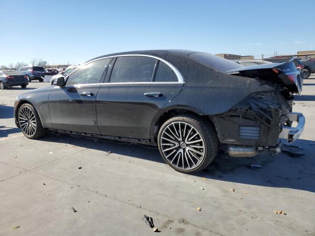 MERCEDES-BENZ S-CLASS S 580 4MAT 2022