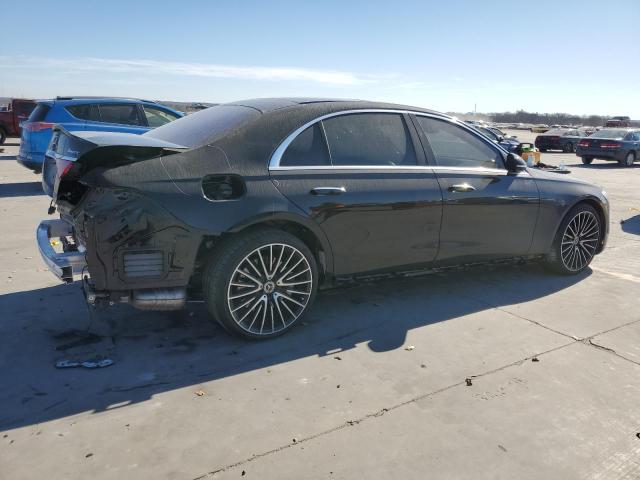 MERCEDES-BENZ S-CLASS S 580 4MAT 2022