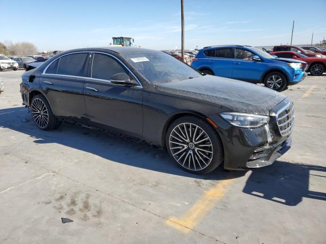 MERCEDES-BENZ S-CLASS S 580 4MAT 2022