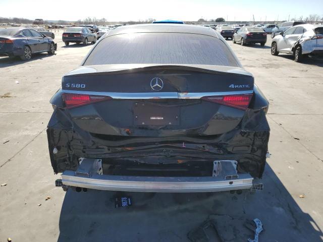 MERCEDES-BENZ S-CLASS S 580 4MAT 2022