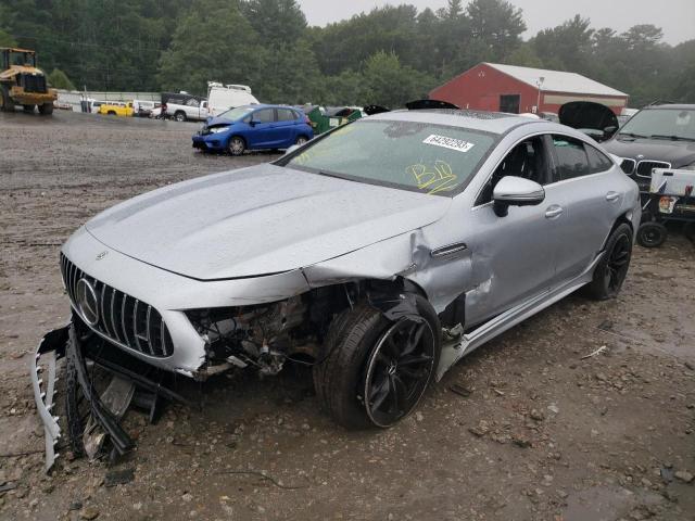 MERCEDES-BENZ GT-CLASS AMG GT 43 2022