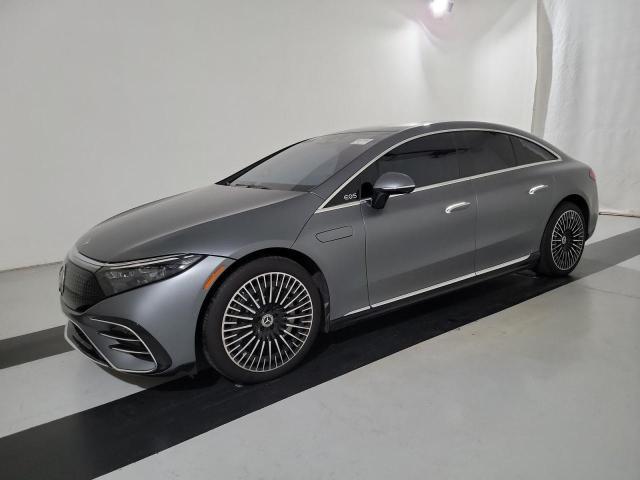 MERCEDES-BENZ EQS SEDAN  2022