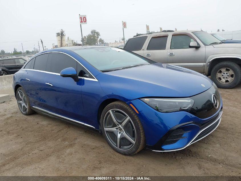 MERCEDES-BENZ EQE 350 SEDAN  2023