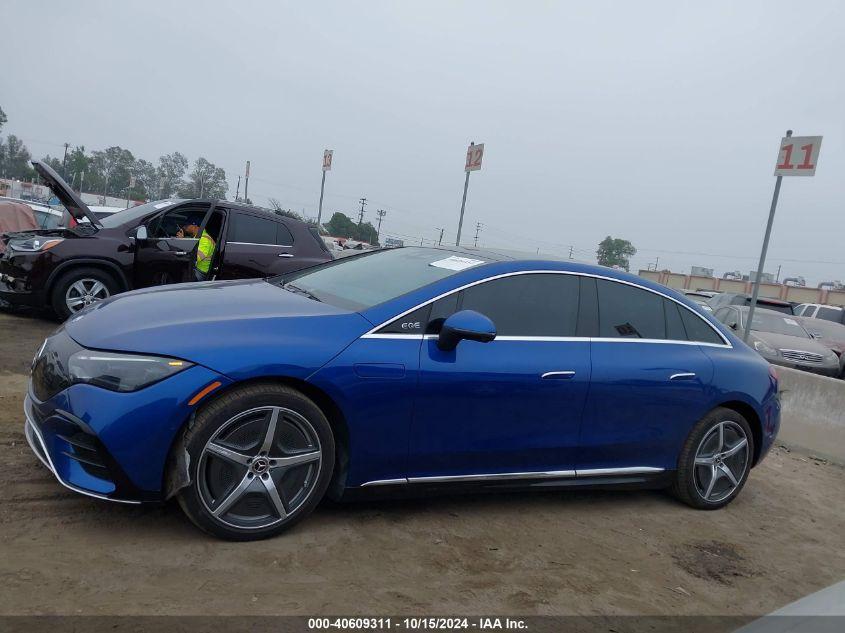 MERCEDES-BENZ EQE 350 SEDAN  2023