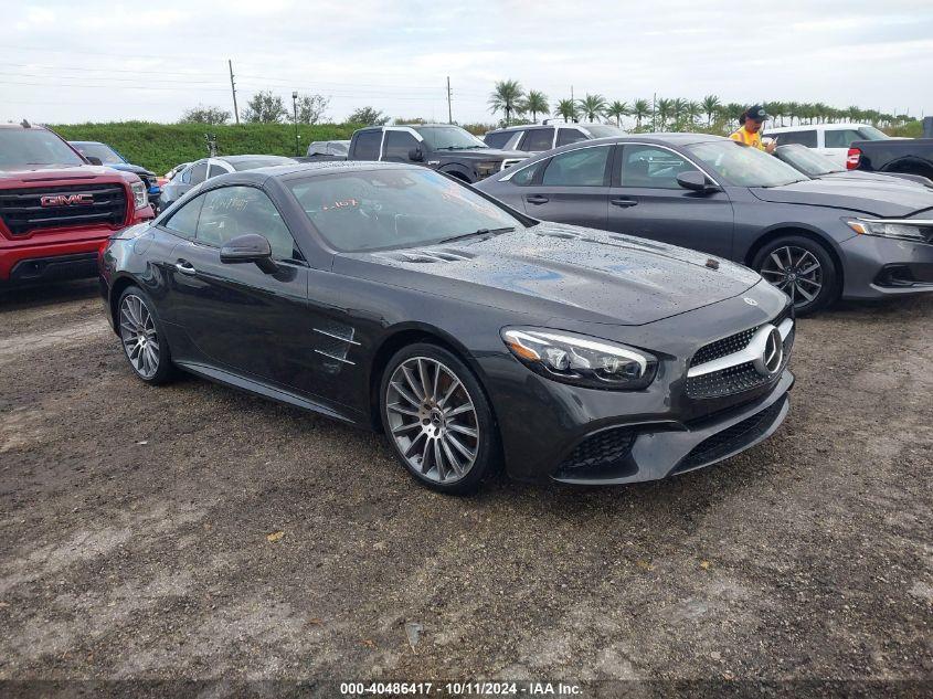 MERCEDES-BENZ SL 450 450 2020