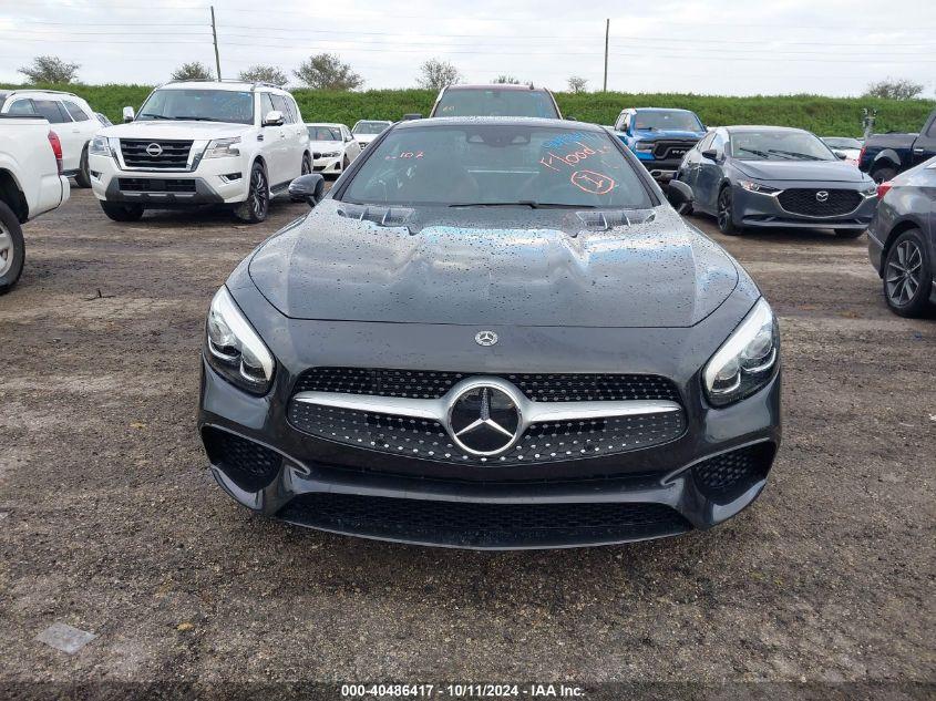 MERCEDES-BENZ SL 450 450 2020