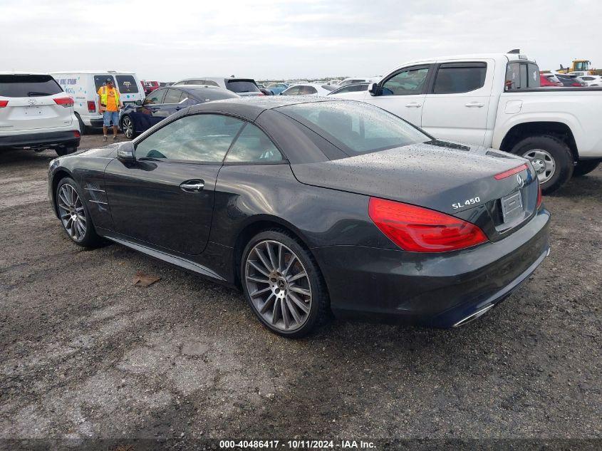 MERCEDES-BENZ SL 450 450 2020