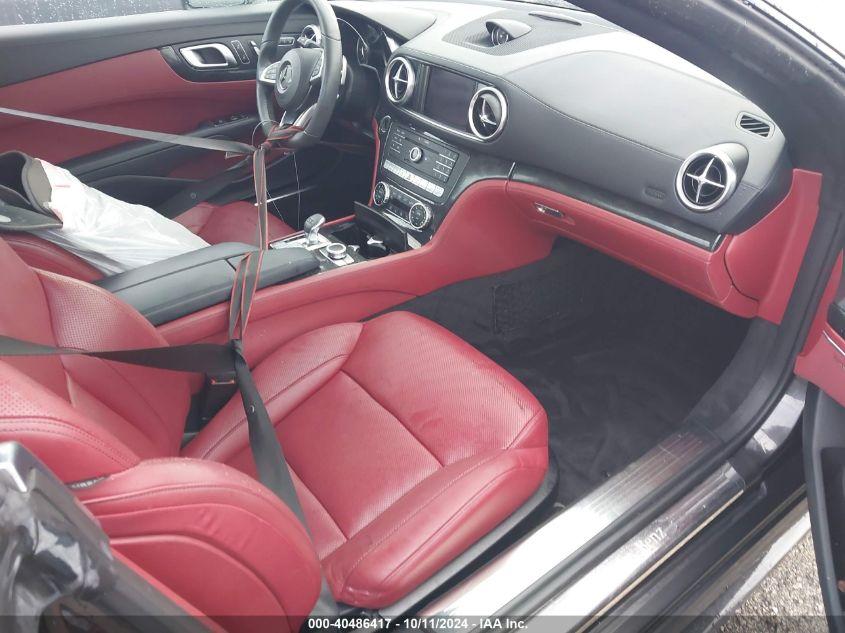 MERCEDES-BENZ SL 450 450 2020