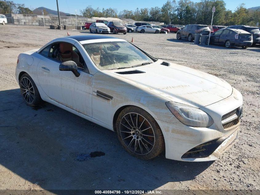 MERCEDES-BENZ SLC 300  2020