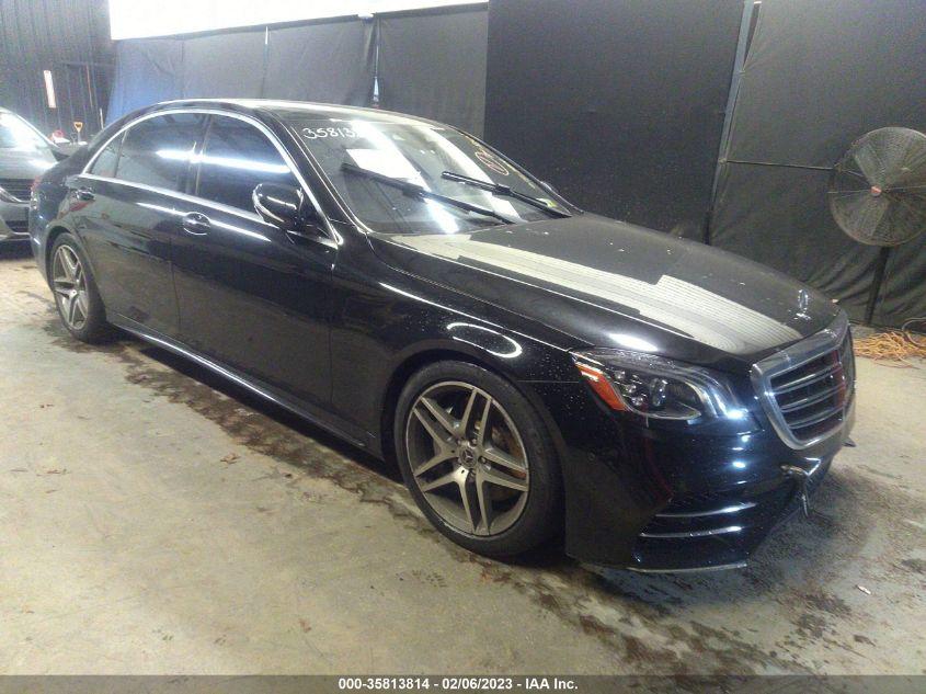 MERCEDES-BENZ S-CLASS S 560 2020