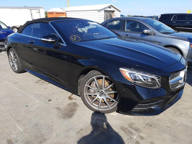 MERCEDES-BENZ S-CLASS S 560 2021