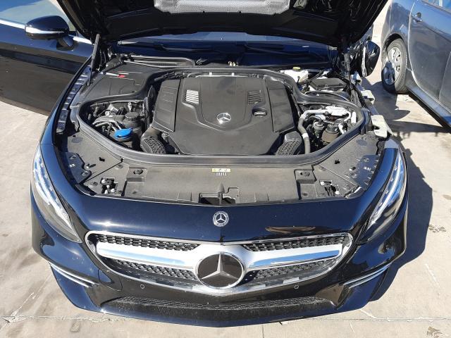 MERCEDES-BENZ S-CLASS S 560 2021