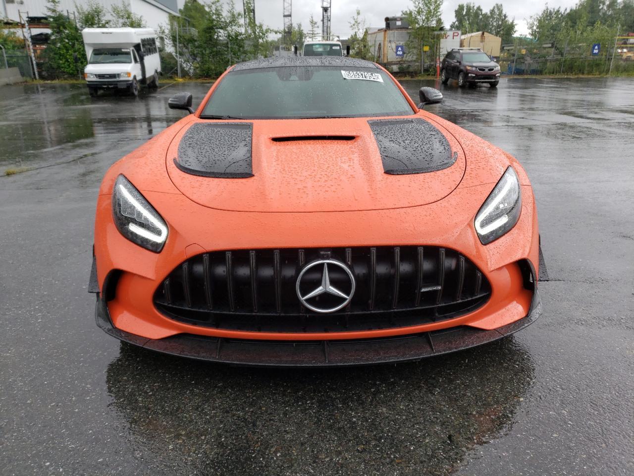 MERCEDES-BENZ GT-CLASS AMG GT BLA 2021