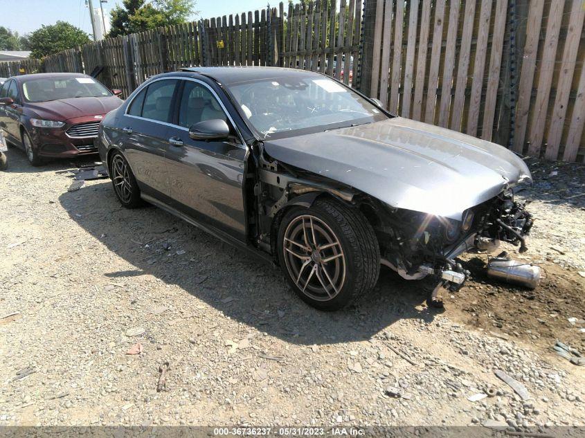 MERCEDES-BENZ E-CLASS AMG E 53 2022