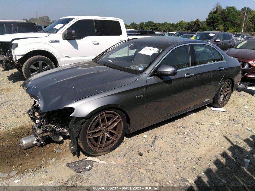 MERCEDES-BENZ E-CLASS AMG E 53 2022