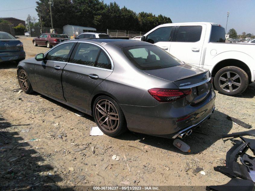 MERCEDES-BENZ E-CLASS AMG E 53 2022