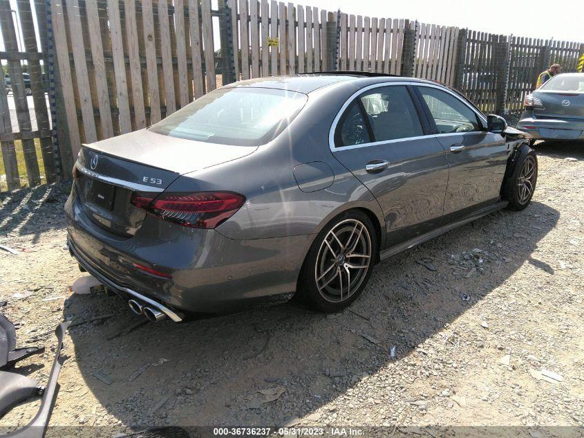 MERCEDES-BENZ E-CLASS AMG E 53 2022