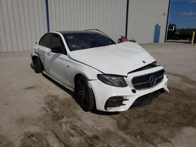 MERCEDES-BENZ E-CLASS E AMG 53 4 2020