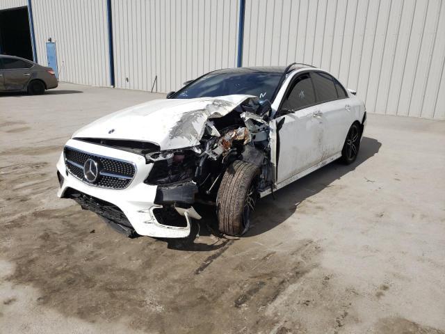 MERCEDES-BENZ E-CLASS E AMG 53 4 2020