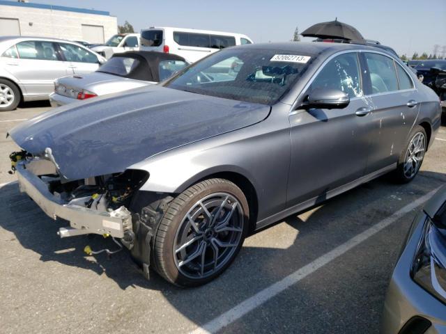 MERCEDES-BENZ E-CLASS E 350 2021