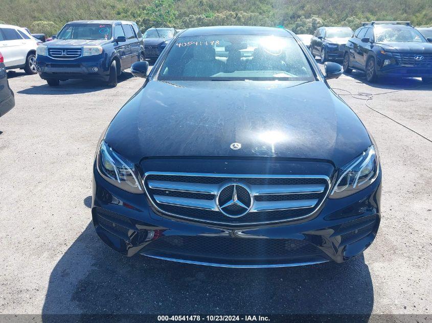 MERCEDES-BENZ E 350 350 2020