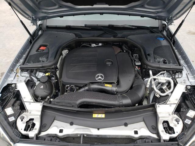 MERCEDES-BENZ E-CLASS E 350 4MAT 2021