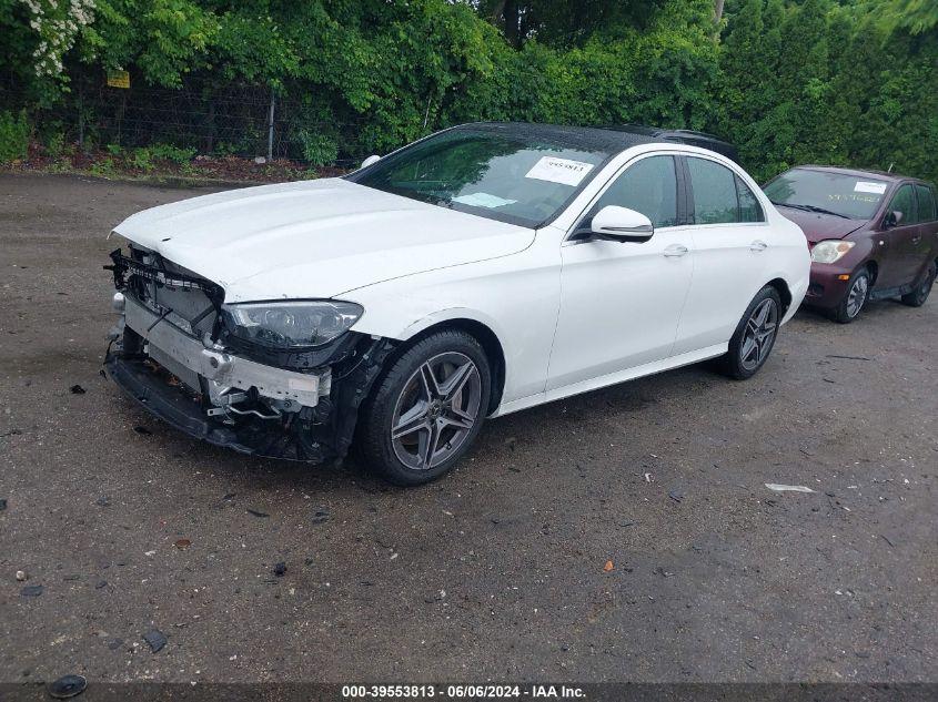 MERCEDES-BENZ E 350 4MATIC 2023