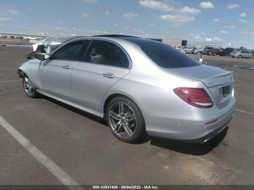 MERCEDES-BENZ E-CLASS E 350 2020