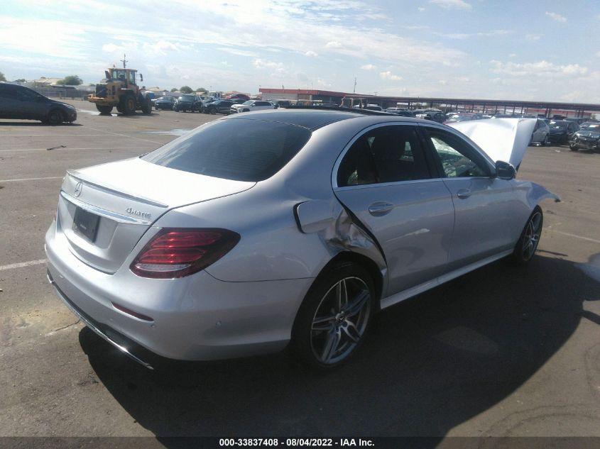 MERCEDES-BENZ E-CLASS E 350 2020