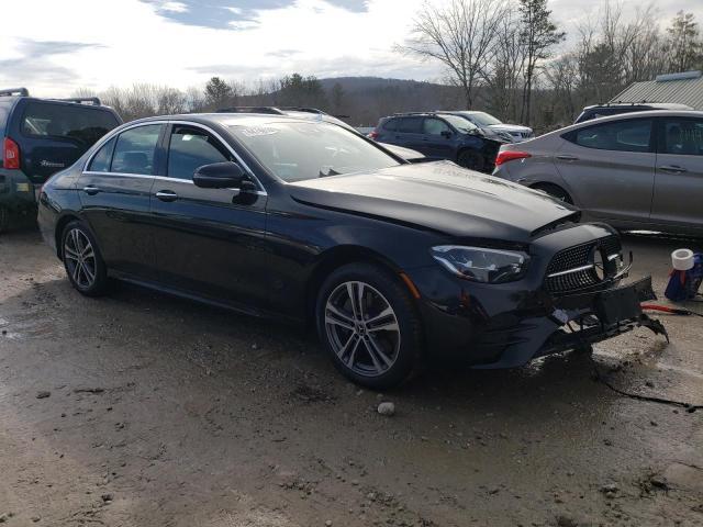 MERCEDES-BENZ E-CLASS E 350 4MAT 2021