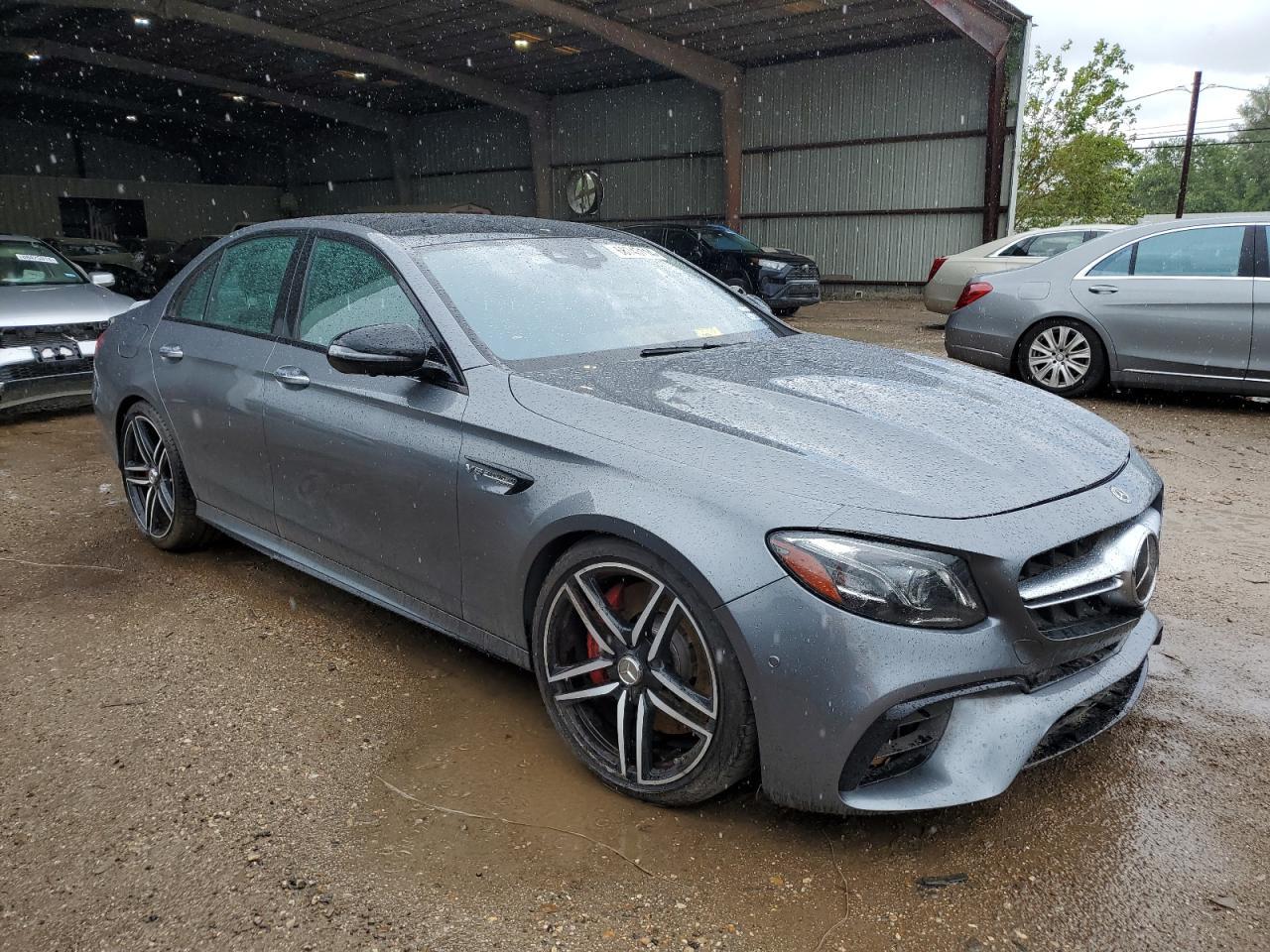 MERCEDES-BENZ E-CLASS E 63 AMG-S 2020