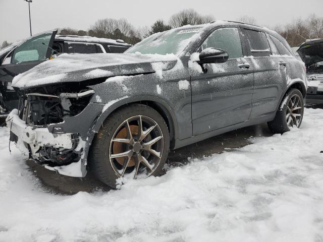 MERCEDES-BENZ GLC-CLASS GLC 43 4MA 2022