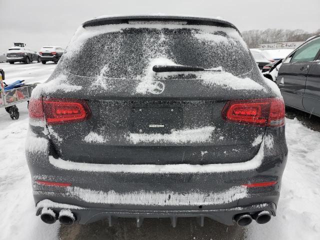 MERCEDES-BENZ GLC-CLASS GLC 43 4MA 2022