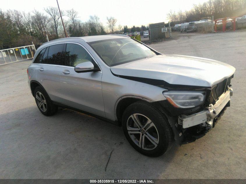 MERCEDES-BENZ GLC GLC 300 2020