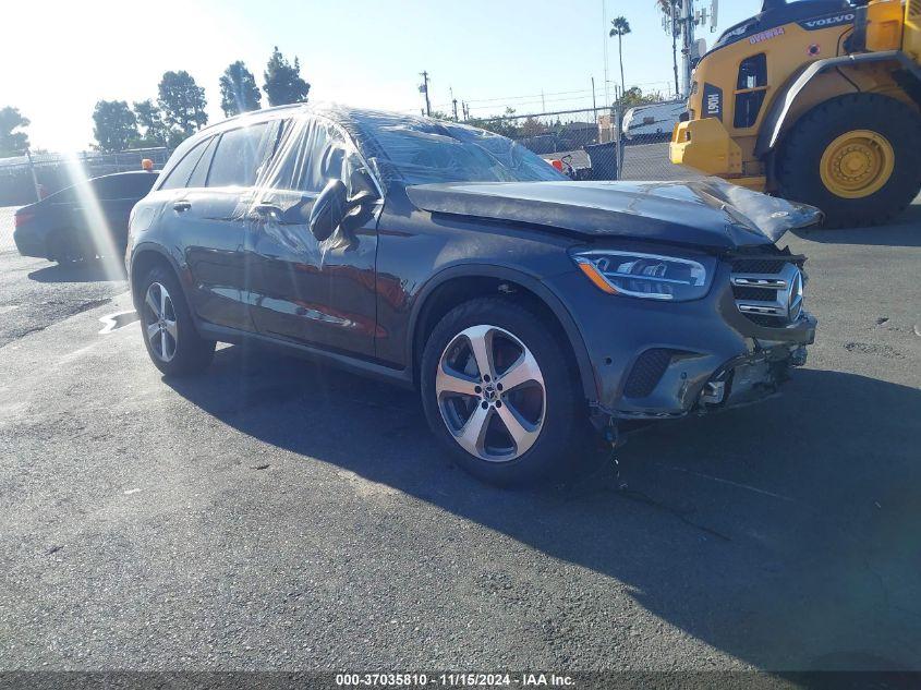 MERCEDES-BENZ GLC 300 SUV 2022