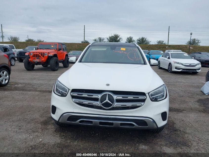 MERCEDES-BENZ GLC 300 SUV 2021